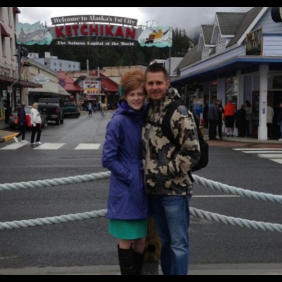 Rain Jacket - Picture 2 of 2